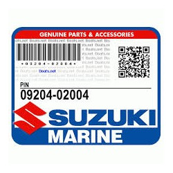 goupille helice suzuki