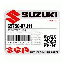 raccord essence suzuki-65750-87J11
