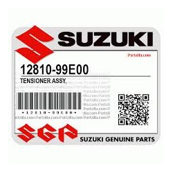 GALET TENDEUR SUZUKI