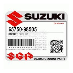 raccord essence suzuki-65750-98505