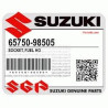 raccord essence suzuki-65750-98505