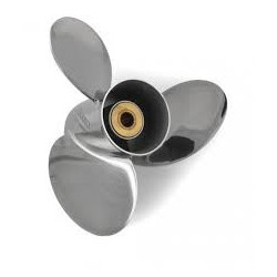 HELICE INOX SUZUKI 16 X 18.5"