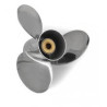 HELICE INOX SUZUKI 15 X 21"