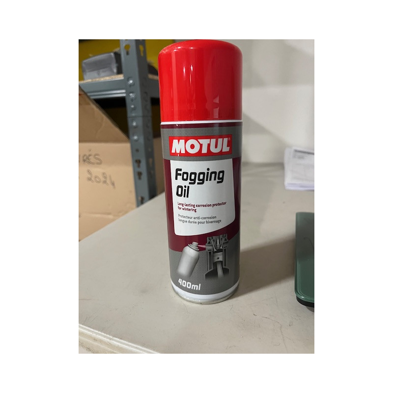 FOGGING OIL MOTUL 400ml