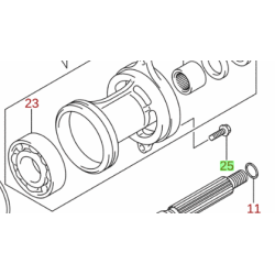 BOULON 8X30