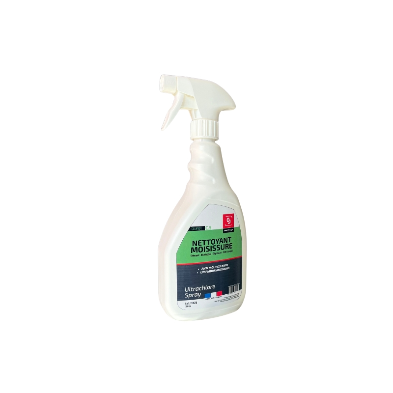 C5 - Nettoyant moisissure 750 ml