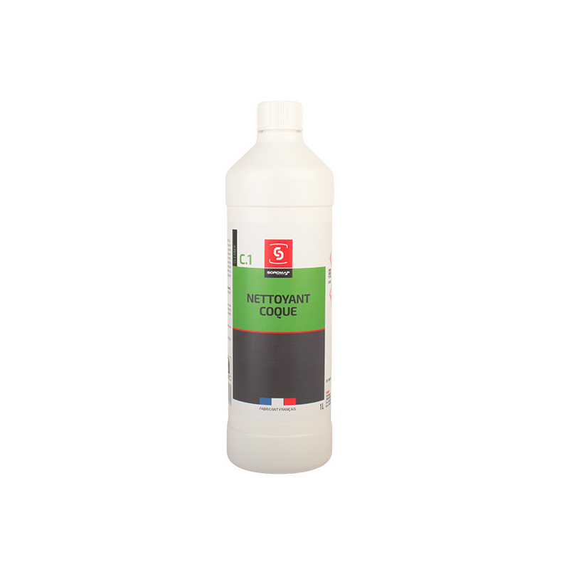C1 - NETTOYANT COQUE 1L