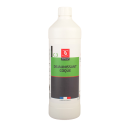 C3 - Déjaunissant coque 1L