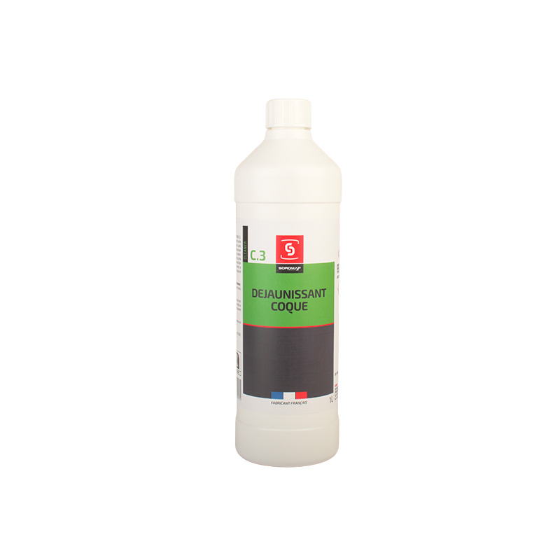 C3 - Déjaunissant coque 1L