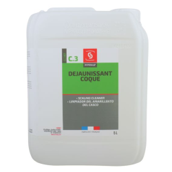 C3 - Déjaunissant coque 5L