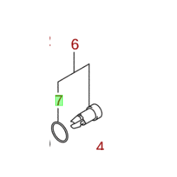 JOINT TORIQUE PISSETTE