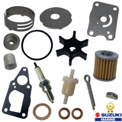 KIT ENTRETIEN DF 4/5/6A (à...