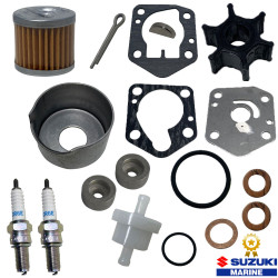 KIT ENTRETIEN DF 8/9.9A (à...
