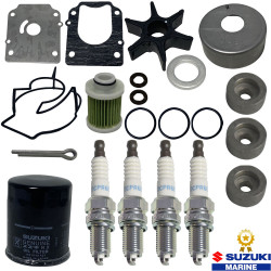 KIT ENTRETIEN DF100B (à...
